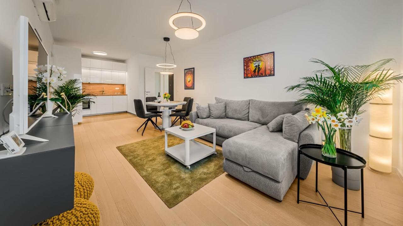 Good Vibes Apartment Zagreb Exterior photo